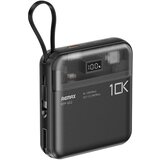 Remax RPP-602 - 20W+QC 22.5W Power Bank with 2 Fast Charging Cables 10000mAh | ePonuda.com