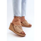Sergio Leone Women's Wedge Sandals | shoptok.hr