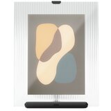 Umbra Crni stakleni stojeći okvir 19x23 cm Flute – Cijene