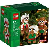 Lego ICONIC 40642 Okraski za medenjake Cene
