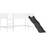 vidaXL Bela in črna 107 x 201 cm, (5000099389) | Shoptok.si