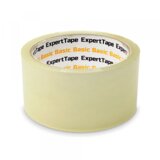 ExpertTape Samolepljiva traka Basic 48x50 /40 mikrona/ providna Cene
