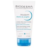 Bioderma Atoderm Ultra-Nourishing Cream krema za roke 50 ml unisex Cene