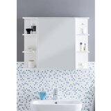 MID.YOU OMARA Z OGLEDALOM 80/64,5/20 cm | Shoptok.si