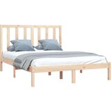  Okvir za krevet od masivne borovine 140 x 200 cm | shoptok.hr