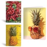 Rucksack Only Zvezek A4 Fruits, brezčrtni, 52 listov, sortirano Cene