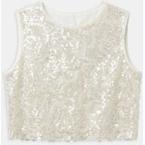Sinsay Top sa šljokicama | shoptok.hr