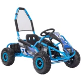 Battery Operated Buggy PREDATOR GK008E Blue