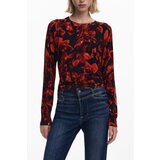 Desigual WOMEN&#39;S BLACK SWEATER Cene