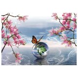  Tapeta - In a soap bubble 100x70 | shoptok.hr