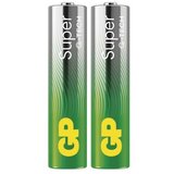  Baterija GP SUPER alkalna LR03 AAA 2 folija 2/1 Cene