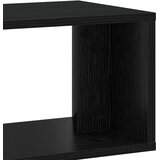 TV ormar 100 x 30 x 50 cm Crni hrast Konstruirano drvo | Eponuda.ba