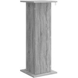  Stalak za biljke 2 pcs Siva sonoma 30 5 x 30 x 80 5 cm | shoptok.hr