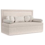 Maison de Rêve Bež tapecirani krevet 90x200 cm Scala – | shoptok.hr