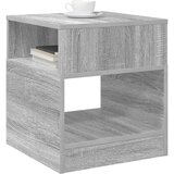  Konačna Stolić 2 pcs Siva Sonoma 40,5 x 40 x 45 cm | shoptok.hr