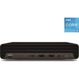 HP pro mini 400 G9, intel core i3-12100T, 8GB DDR4-3200 ram, 256GB pcie nvme ssd, intel uhd graphics 730, 2 usb-a 3.2, 1 usb-c 3.2, 1 RJ-45, 1 usb-a 3.2, 2 usb-a 3.1, 2 dp 1.4, 1 hdmi 2.1, bt 5.2, Win11Pro, yu, 3yw, 1y wolf pro security Cene