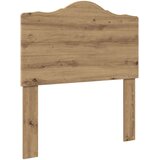  Okvir za krevet Umjetnička hrastovina 100 x 200 cm | shoptok.hr