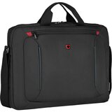 Wenger BQ 16 Laptop Slimcase Toploader Laptop Bag black | shoptok.hr