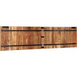  Uzglavlje 200 cm puno drvo hrast | Eponuda.com