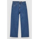 Volcom Billow Denim II Kids Hlace bold blue u