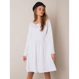 RUE PARIS Dress-RV-SK-5889.41P-white Cijene