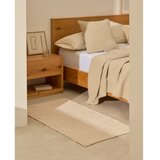 Kave Home Kremno bel ročno tkan tekač iz mešanice bombaža 70x140 cm Mascarell – | Shoptok.si