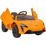  Licencirani auto na akumulator Mclaren Artura 4x4 - narančasti | Eponuda.com