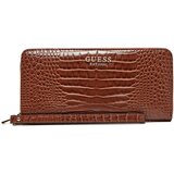 Guess Velika ženska denarnica SWCZ85 00146 Rjava | Shoptok.si