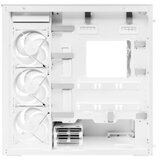 Arctic kućište XTENDER VG Mirror Bijelo E-ATX Vertikalni GPU ARGB kaljeno staklo ACPCC00017A | Eponuda.ba