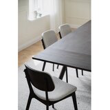 Rowico Dodatna ploča za stol od punog hrasta 95x45 cm Clapperton – | shoptok.hr