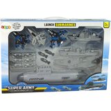  Set pomorskih vozila za igru Jets Bombs | Shoptok.si