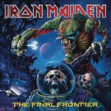 POSNETI MEDIJI IRON MAIDEN - FINAL FRONTIER, (664188) | Shoptok.si