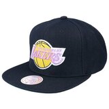 Mitchell And Ness Kape s šiltom Nba Los Angeles Lakers Črna Cene