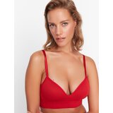 Trendyol Ženski grudnjak Thmaw22Su0043, Crveni | Eponuda.com