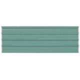 Krovni panel 12 pcs Zelena 129 x 45 cm Pocinčani čelik - Zelena | shoptok.hr