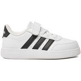 Adidas Superge Breaknet 2.0 El C IE3792 Bela | Shoptok.si