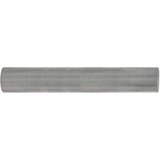 Mrežna tkanina 40 x 500 cm 30 Mesh Nehrđajući čelik 201 Srebrna | Eponuda.com