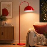 Opviq podna lampa Derya-18800-C, 1 × E27, crvena Cene