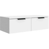  Zidni ormarići 2 kom bijeli 68 x 30 x 20 cm konstruirano drvo | shoptok.hr