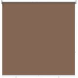  Roleta zaštita od UV zračenja Sivosmeđa 120 x 140 cm Poliester | Eponuda.com
