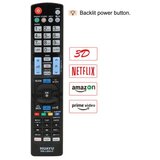 Univerzalni DALJINSKI ZA LG LCD/LED TV RM-L999+3 | Eponuda.ba