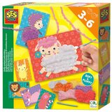 Ses Igračka kreativni set vezenje životinja koncem 14043 | Eponuda.ba