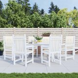  Jastuci za stolice 6 kom prošarano krem 100x50x4 cm tkanina | shoptok.hr