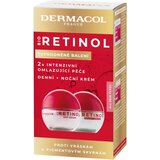 Dermacol Bio Retinol dnevna in nočna krema DUO paket Cene
