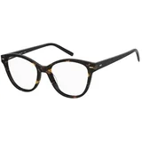 7A617 086 ONE SIZE (52) Havana/Kristalna