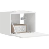 TV zidni ormar Zidne Sjajno bijelo 39 x 31 x 29,5 cm | shoptok.hr