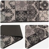  Kuhinjski Tepih Crni mozaik 180 x 60 cm 100% poliamid - Crni mozaik 60 x 180 cm | shoptok.hr