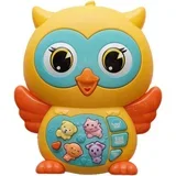 Musical Owl glazbena igračka 12m+ 1 kom