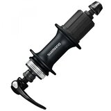Shimano nabla zadnja alivio FHM4050 32H 8/9/10 brzina old 135MM axle 146MM qr 168MM for rotor center lock w/o rotor mount cover black indpack EFHM4050BZAL Cene