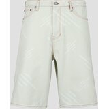 Daily Paper Kratke hlače & Bermuda MONOGRAM CANVAS SHORTS Bež | Shoptok.si